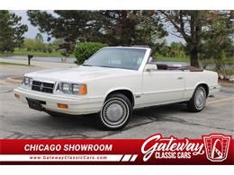 1986 Dodge 600 Series (CC-2072324) for sale in Crete, Illinois