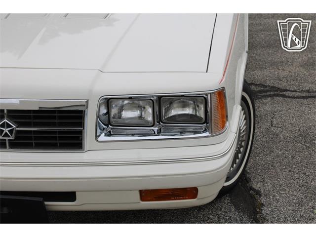 1986 Dodge 600 Series (CC-2072324) for sale in Crete, Illinois