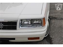 1986 Dodge 600 Series (CC-2072324) for sale in Crete, Illinois