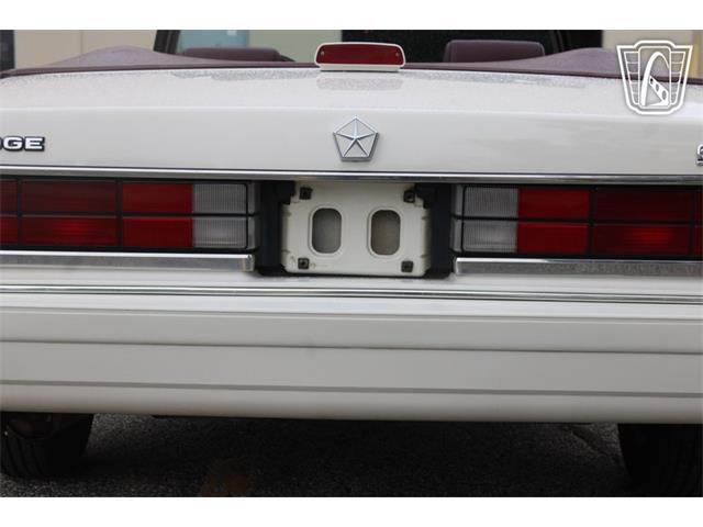 1986 Dodge 600 Series (CC-2072324) for sale in Crete, Illinois