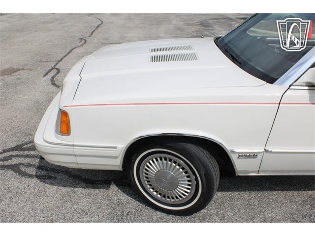 1986 Dodge 600 Series (CC-2072324) for sale in Crete, Illinois