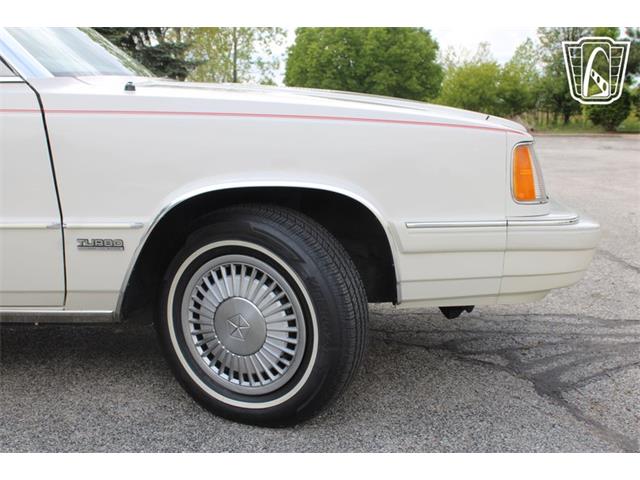 1986 Dodge 600 Series (CC-2072324) for sale in Crete, Illinois