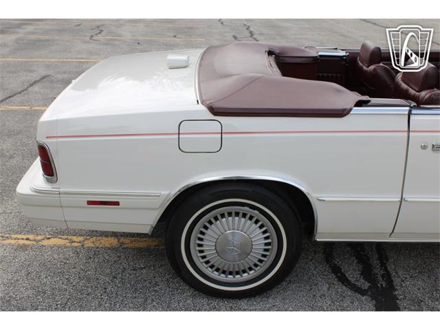 1986 Dodge 600 Series (CC-2072324) for sale in Crete, Illinois
