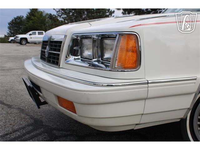1986 Dodge 600 Series (CC-2072324) for sale in Crete, Illinois