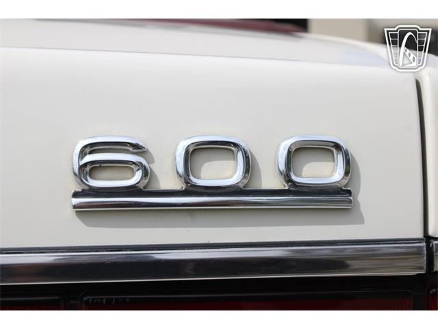 1986 Dodge 600 Series (CC-2072324) for sale in Crete, Illinois