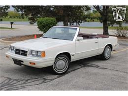 1986 Dodge 600 Series (CC-2072324) for sale in Crete, Illinois