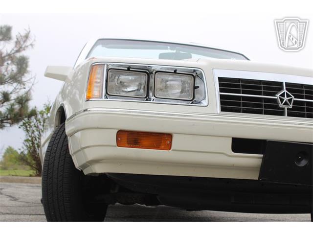 1986 Dodge 600 Series (CC-2072324) for sale in Crete, Illinois