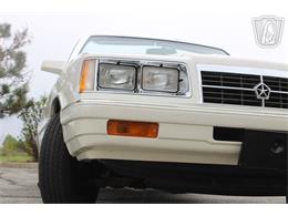 1986 Dodge 600 Series (CC-2072324) for sale in Crete, Illinois