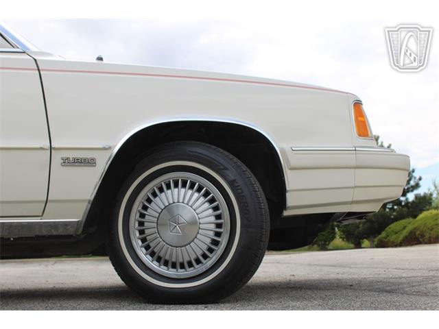 1986 Dodge 600 Series (CC-2072324) for sale in Crete, Illinois