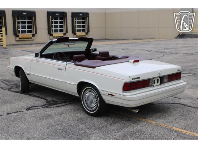 1986 Dodge 600 Series (CC-2072324) for sale in Crete, Illinois