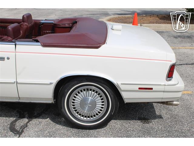 1986 Dodge 600 Series (CC-2072324) for sale in Crete, Illinois