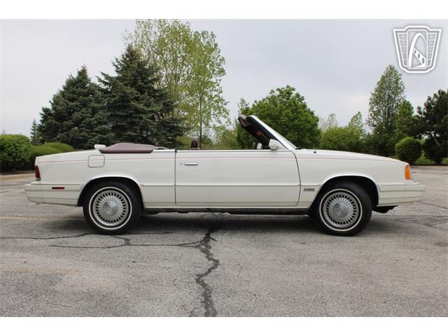 1986 Dodge 600 Series (CC-2072324) for sale in Crete, Illinois
