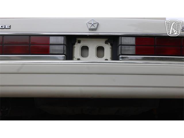 1986 Dodge 600 Series (CC-2072324) for sale in Crete, Illinois