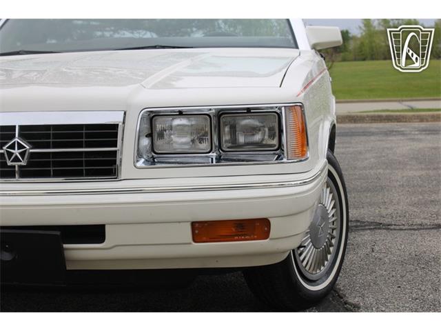 1986 Dodge 600 Series (CC-2072324) for sale in Crete, Illinois