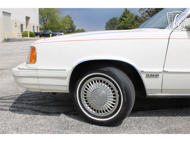 1986 Dodge 600 Series (CC-2072324) for sale in Crete, Illinois