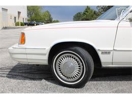 1986 Dodge 600 Series (CC-2072324) for sale in Crete, Illinois