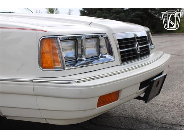 1986 Dodge 600 Series (CC-2072324) for sale in Crete, Illinois