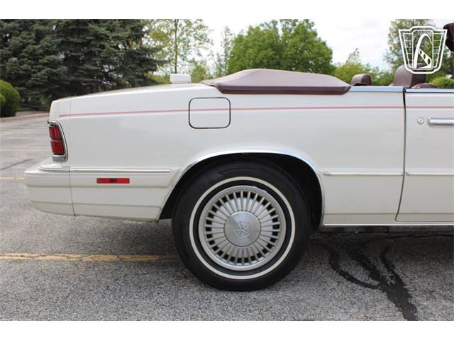 1986 Dodge 600 Series (CC-2072324) for sale in Crete, Illinois