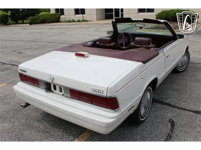 1986 Dodge 600 Series (CC-2072324) for sale in Crete, Illinois