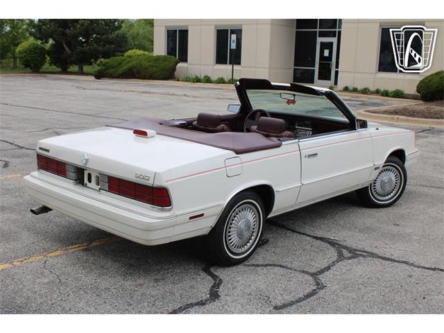 1986 Dodge 600 Series (CC-2072324) for sale in Crete, Illinois