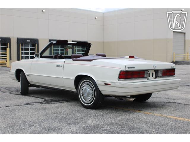 1986 Dodge 600 Series (CC-2072324) for sale in Crete, Illinois