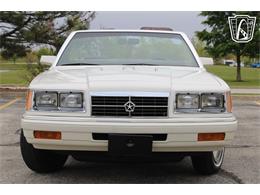 1986 Dodge 600 Series (CC-2072324) for sale in Crete, Illinois