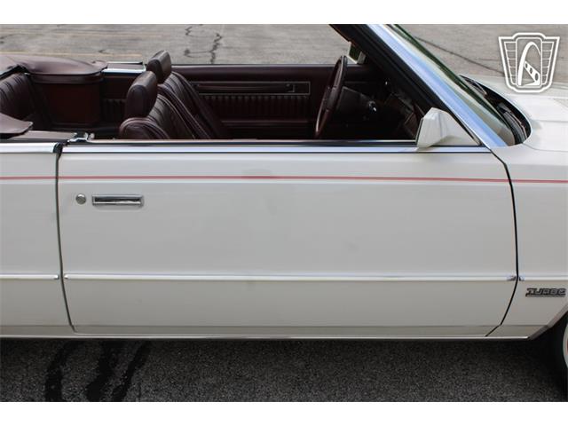 1986 Dodge 600 Series (CC-2072324) for sale in Crete, Illinois