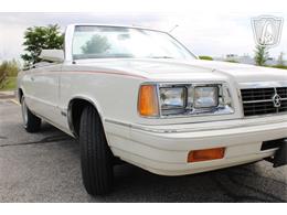 1986 Dodge 600 Series (CC-2072324) for sale in Crete, Illinois