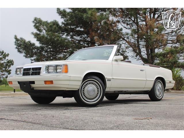 1986 Dodge 600 Series (CC-2072324) for sale in Crete, Illinois