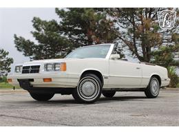 1986 Dodge 600 Series (CC-2072324) for sale in Crete, Illinois