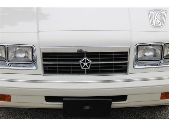 1986 Dodge 600 Series (CC-2072324) for sale in Crete, Illinois