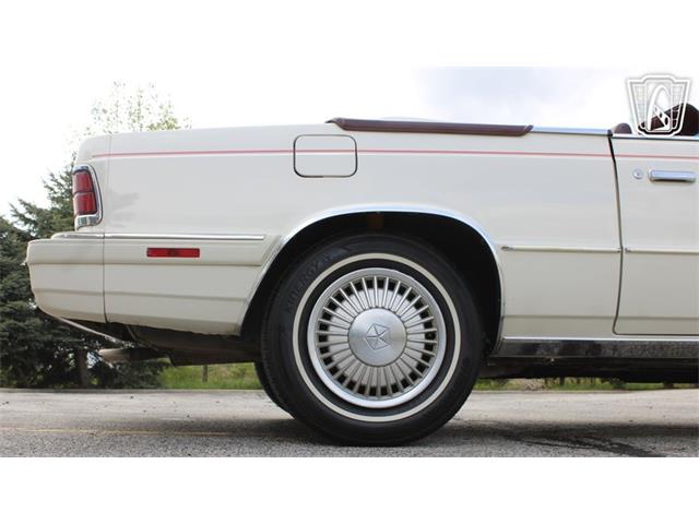 1986 Dodge 600 Series (CC-2072324) for sale in Crete, Illinois