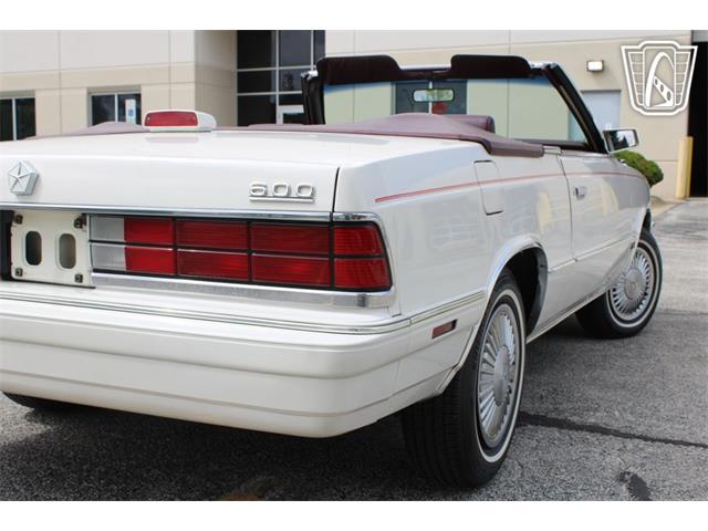 1986 Dodge 600 Series (CC-2072324) for sale in Crete, Illinois
