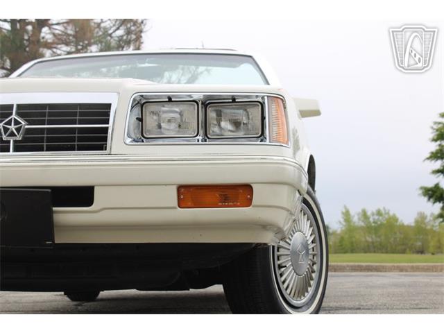 1986 Dodge 600 Series (CC-2072324) for sale in Crete, Illinois