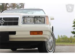 1986 Dodge 600 Series (CC-2072324) for sale in Crete, Illinois