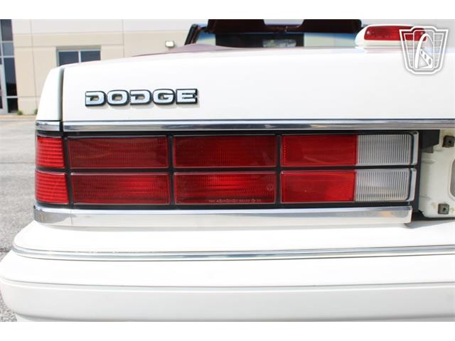 1986 Dodge 600 Series (CC-2072324) for sale in Crete, Illinois