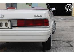 1986 Dodge 600 Series (CC-2072324) for sale in Crete, Illinois