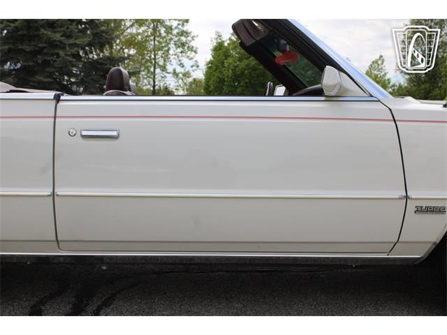1986 Dodge 600 Series (CC-2072324) for sale in Crete, Illinois