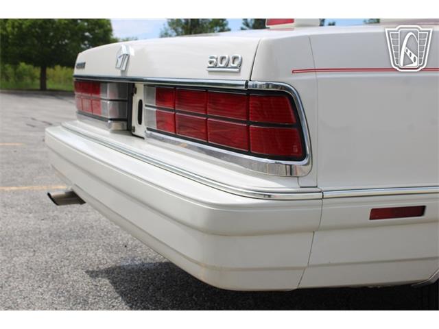 1986 Dodge 600 Series (CC-2072324) for sale in Crete, Illinois