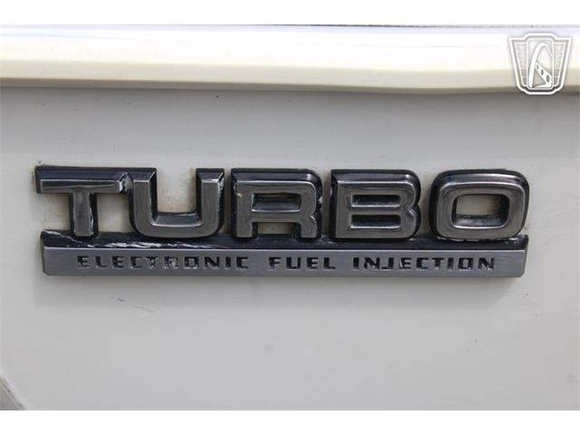 1986 Dodge 600 Series (CC-2072324) for sale in Crete, Illinois