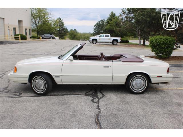 1986 Dodge 600 Series (CC-2072324) for sale in Crete, Illinois
