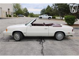 1986 Dodge 600 Series (CC-2072324) for sale in Crete, Illinois
