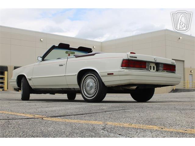 1986 Dodge 600 Series (CC-2072324) for sale in Crete, Illinois
