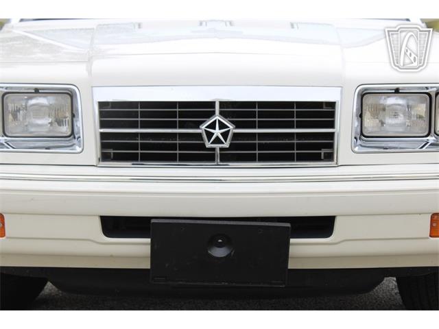 1986 Dodge 600 Series (CC-2072324) for sale in Crete, Illinois