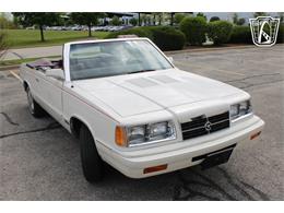 1986 Dodge 600 Series (CC-2072324) for sale in Crete, Illinois