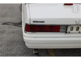1986 Dodge 600 Series (CC-2072324) for sale in Crete, Illinois