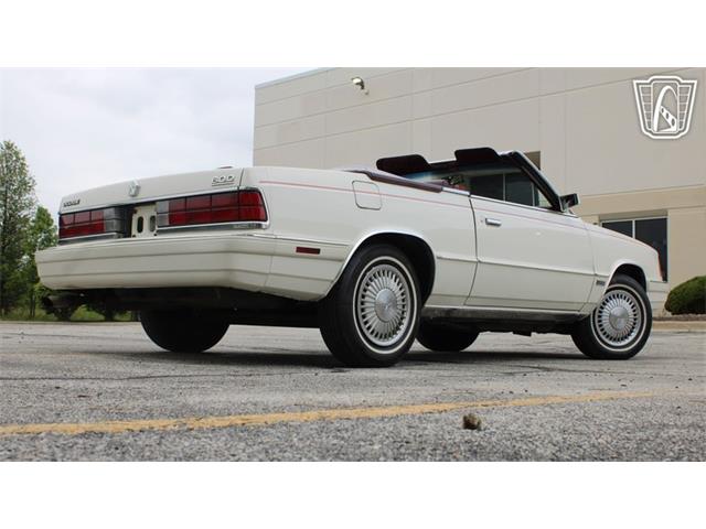 1986 Dodge 600 Series (CC-2072324) for sale in Crete, Illinois