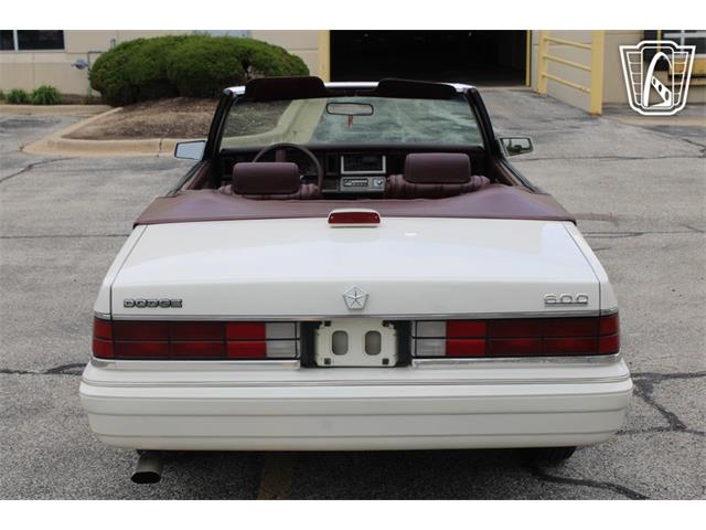 1986 Dodge 600 Series (CC-2072324) for sale in Crete, Illinois