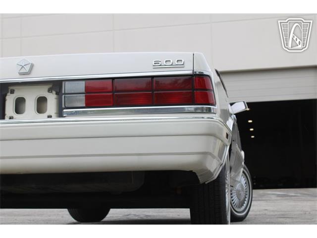 1986 Dodge 600 Series (CC-2072324) for sale in Crete, Illinois