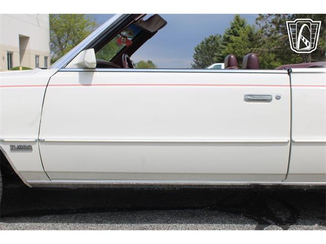1986 Dodge 600 Series (CC-2072324) for sale in Crete, Illinois